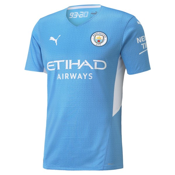 Camiseta Manchester City 1ª 2021 2022